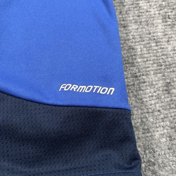 Chelsea Football Club Jersey Mens Medium Adidas 2007 Blue Home Training Kit - Picture 5 of 11